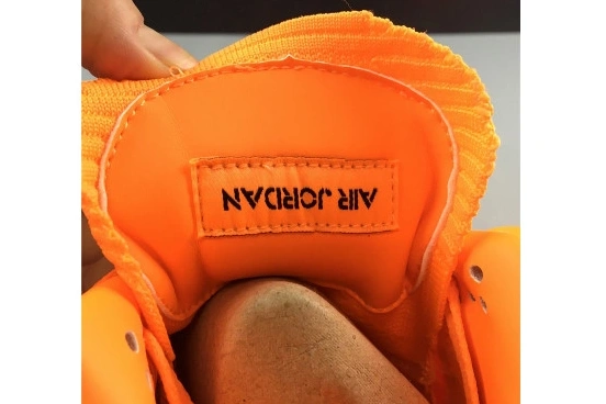 FLYKNIT JORDAN ORANGE” AQ3559-800 AIR 4 “TOTAL AQ3559-800 0415